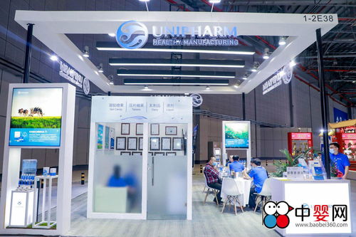 聯合制藥攜最新專利技術亮相cbme 夯實新西蘭營養品嚴選工廠地位