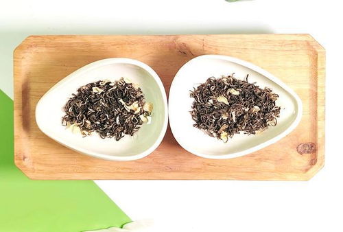 炒青與烘青茉莉花茶的對(duì)比,三萬(wàn)昌碧螺茉莉?qū)Ρ烫讹h雪特級(jí)茉莉